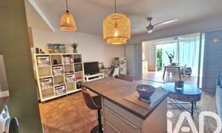 Appartement 2 Pièces 45 m² à vendre à Le Gosier (97190)