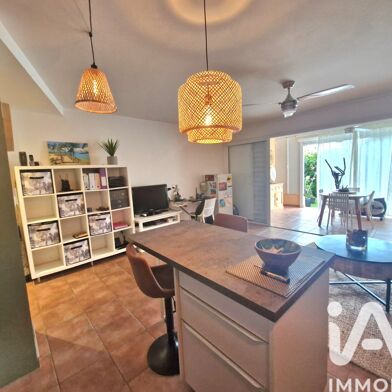 Appartement 2 pièces 243000 €