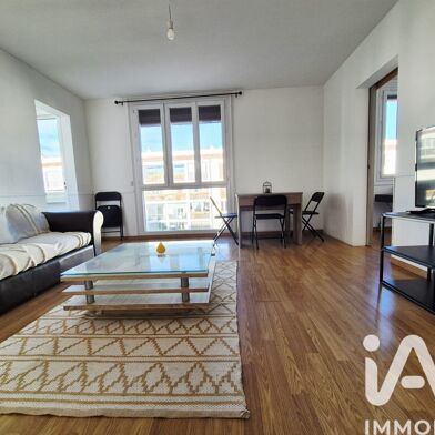 Appartement 3 pièces 105000 €