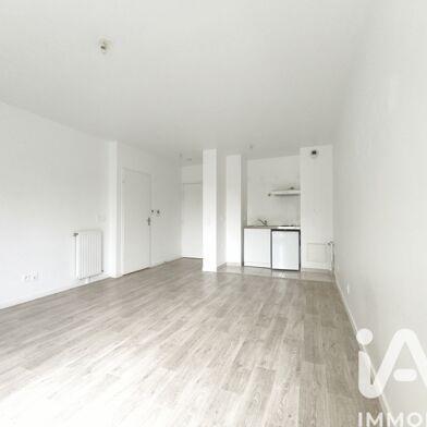 Appartement 1 pièces 140000 €