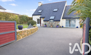 Maison 5 Pièces 105 m² à vendre à Lanvollon (22290)