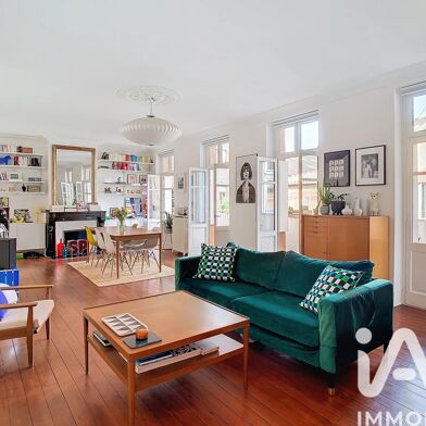 Appartement 4 pièces 659000 €