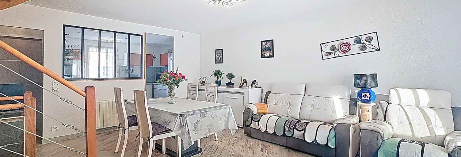 Maison 4 Pièces 90 m² à vendre à Louvres (95380)