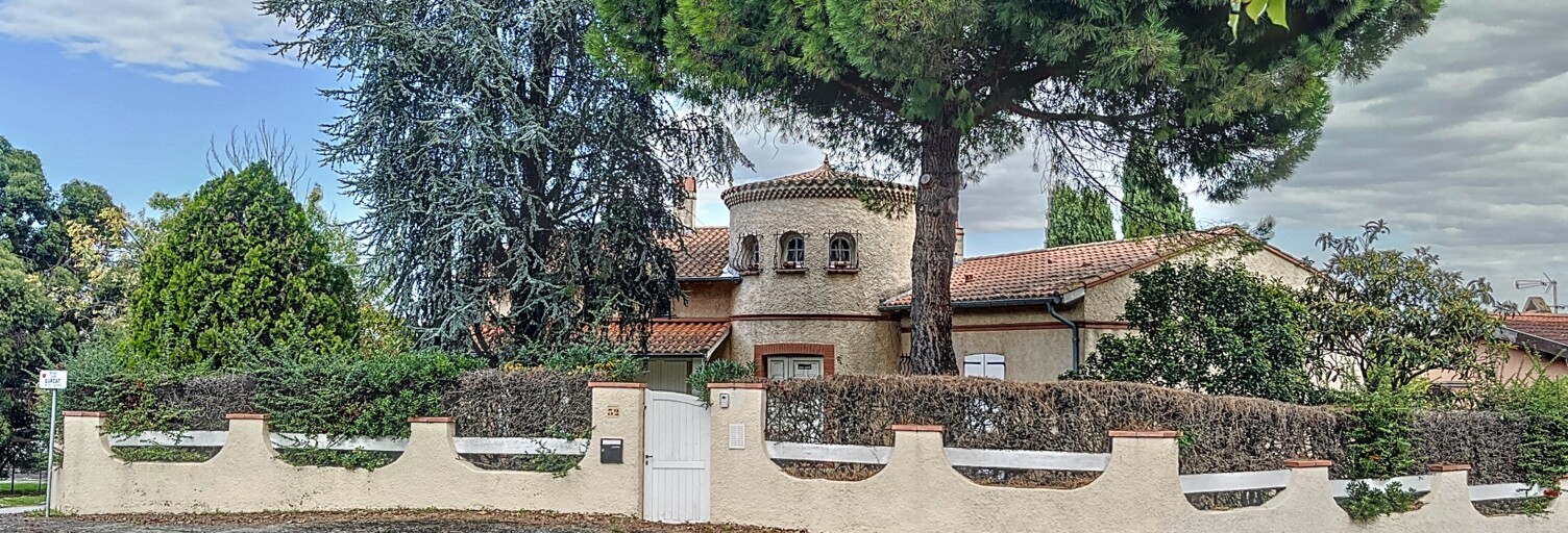 Maison 5 Pièces 170 m² à vendre à Toulouse (31500)