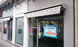 Commerce  94 m² à vendre à Lisieux (14100)