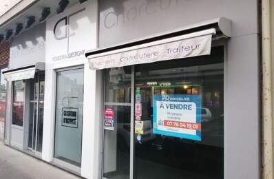 Vente Boutique/Local commercial 94 m&sup2; — photo du bien