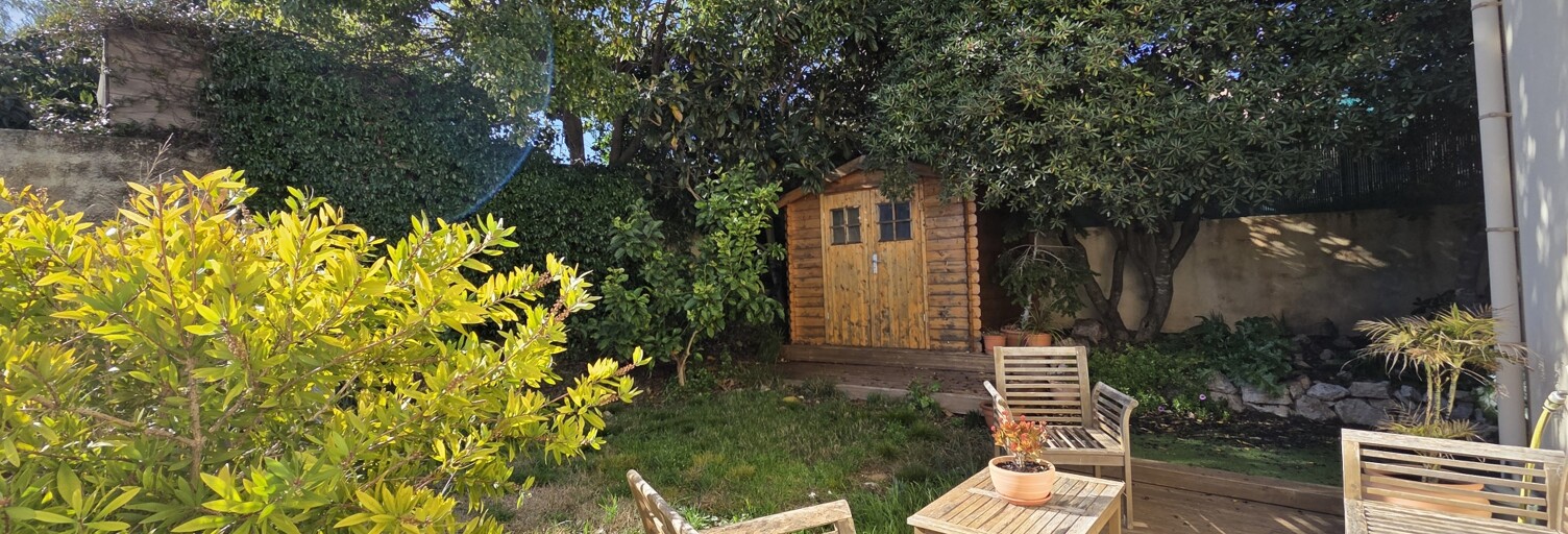 Maison 5 Pièces 120 m² à vendre à La Seyne-sur-Mer (83500)