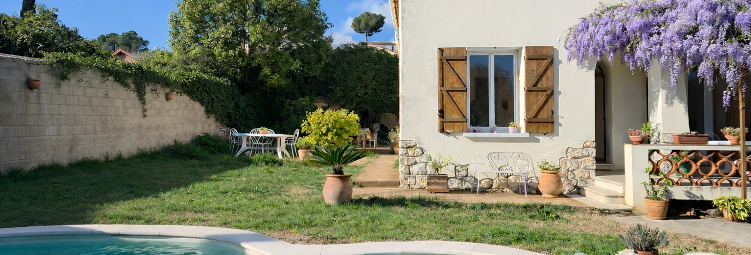 Maison 5 Pièces 120 m² à vendre à La Seyne-sur-Mer (83500)
