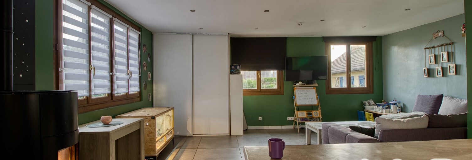 Maison 4 Pièces 86 m² à vendre à Ravenel (60130)