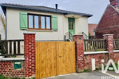 Maison 4 pièces 169900 €