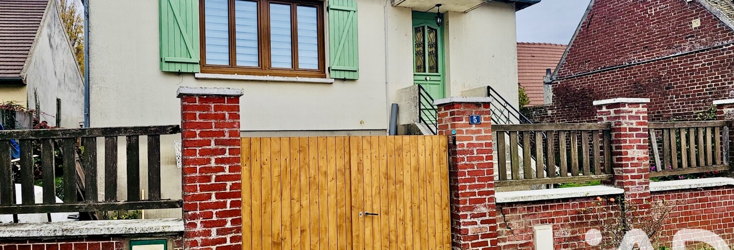 Maison 4 Pièces 86 m² à vendre à Ravenel (60130)