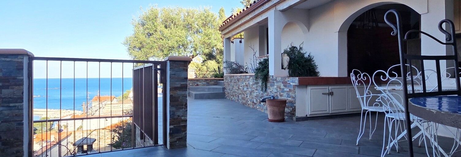 Maison 10 Pièces 254 m² à vendre à Banyuls-sur-Mer (66650)