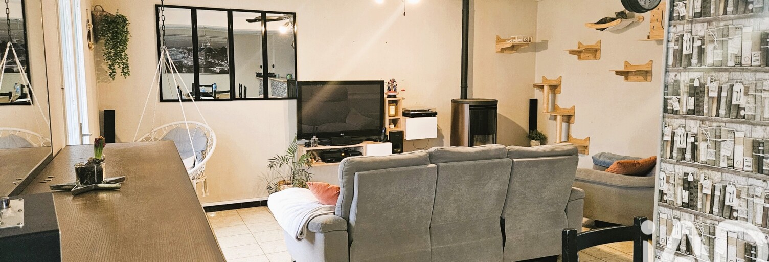 Maison 6 Pièces 100 m² à vendre à Saint-Venant (62350)