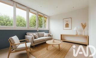 Appartement 2 Pièces 36 m² à vendre à Carrières-sous-Poissy (78955)