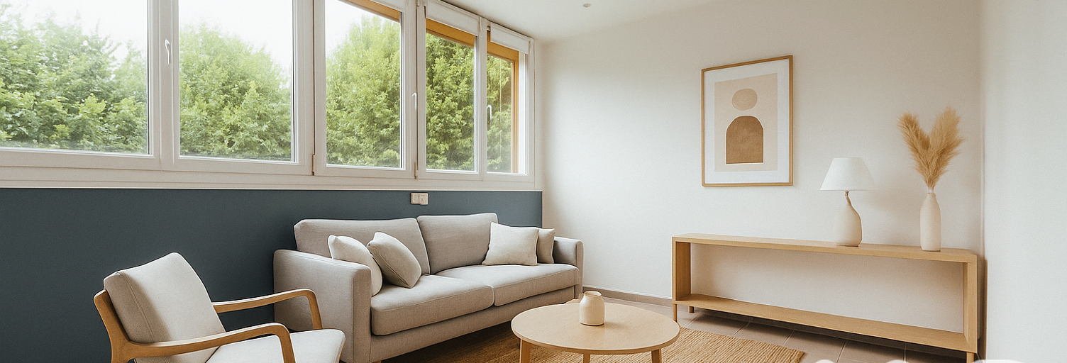 Appartement 2 Pièces 36 m² à vendre à Carrières-sous-Poissy (78955)