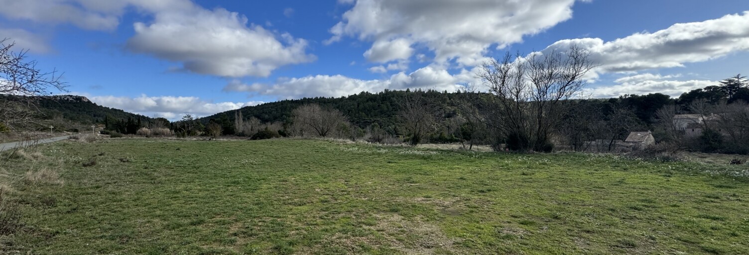 Terrain  2395 m² à vendre à Albas (11360)