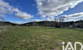 Terrain  2395 m² à vendre à Albas (11360)