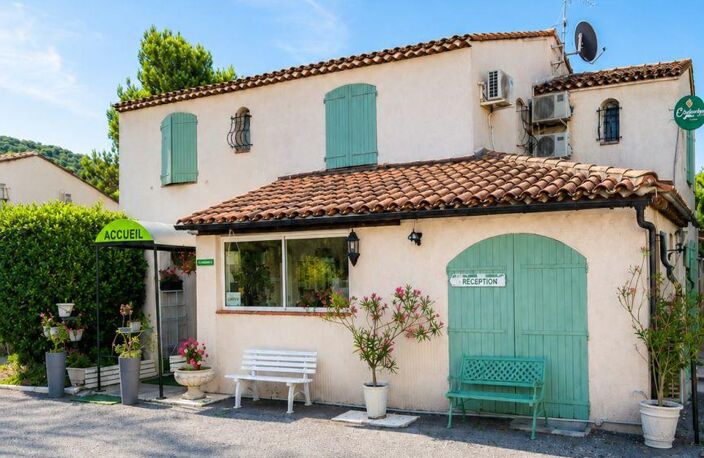 Vente Murs commerciaux 880 m&sup2; — photo 4