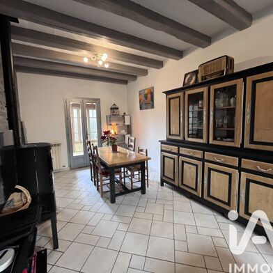 Maison 5 pièces 320000 €