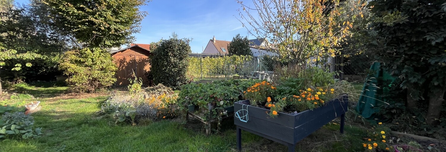 Maison 5 Pièces 98 m² à vendre à Montfermeil (93370)