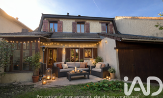 Maison 5 Pièces 98 m² à vendre à Montfermeil (93370)