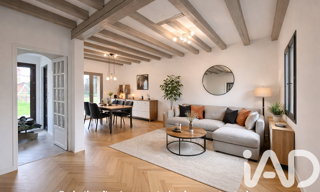 Maison 5 Pièces 98 m² à vendre à Montfermeil (93370)