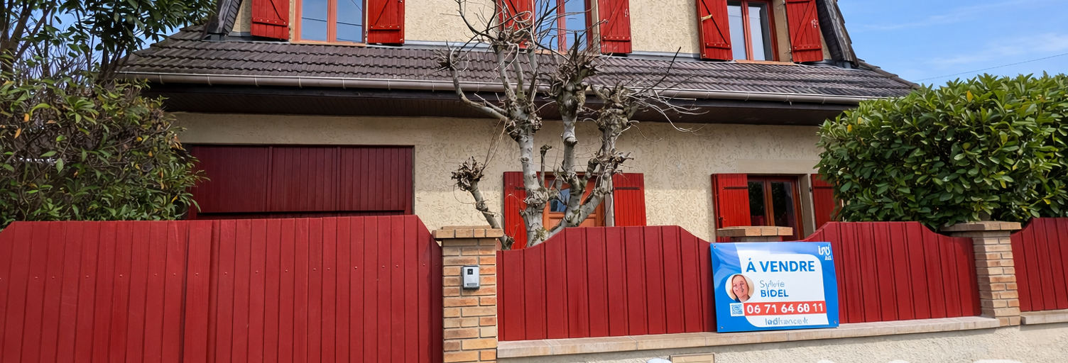 Maison 5 Pièces 98 m² à vendre à Montfermeil (93370)