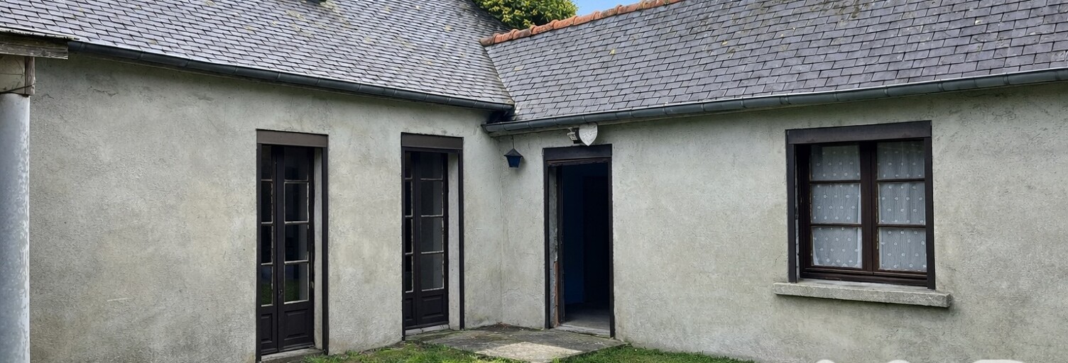 Maison 3 Pièces 56 m² à vendre à Languenan (22130)