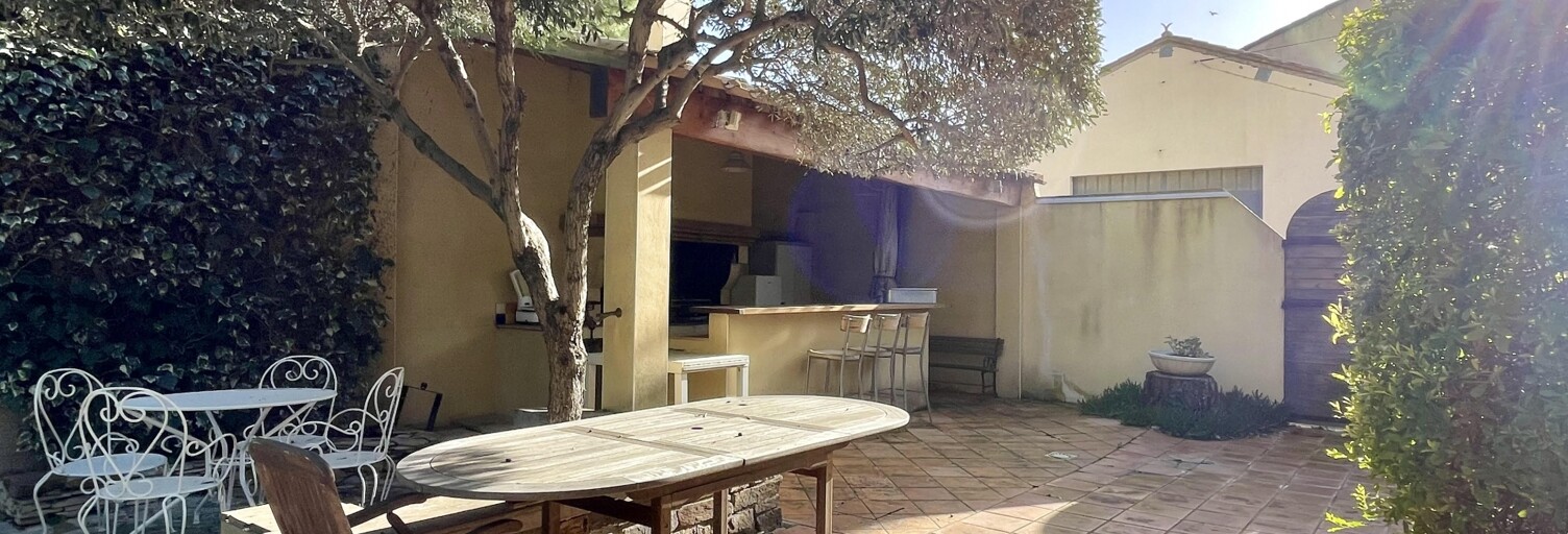 Appartement 4 Pièces 103 m² à vendre à Narbonne (11100)