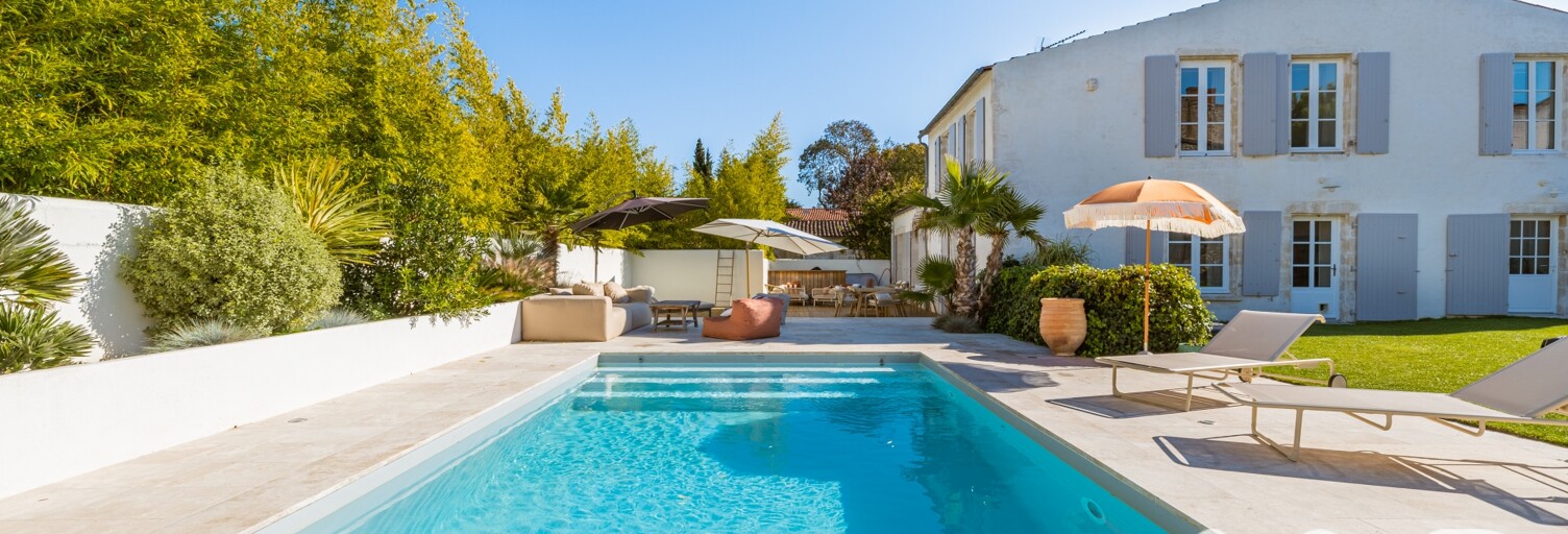 Maison 10 Pièces 300 m² à vendre à La Rochelle (17000)