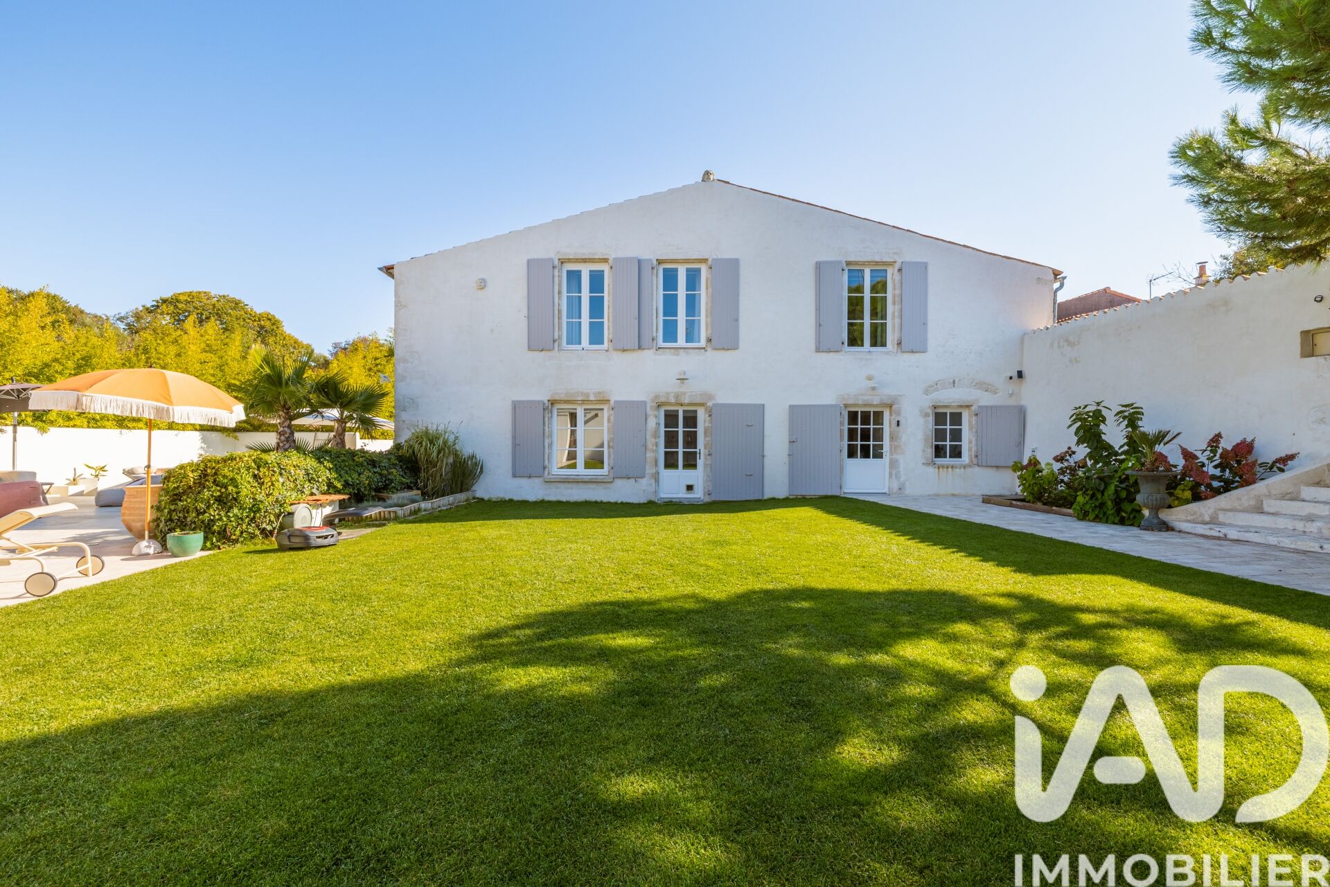 Vente Maison/villa 10 pièces - Photo 2