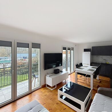 Appartement 2 pièces 250000 €