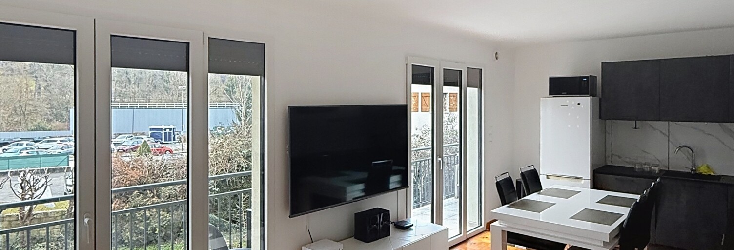 Appartement 2 Pièces 48 m² à vendre à Frangy (74270)