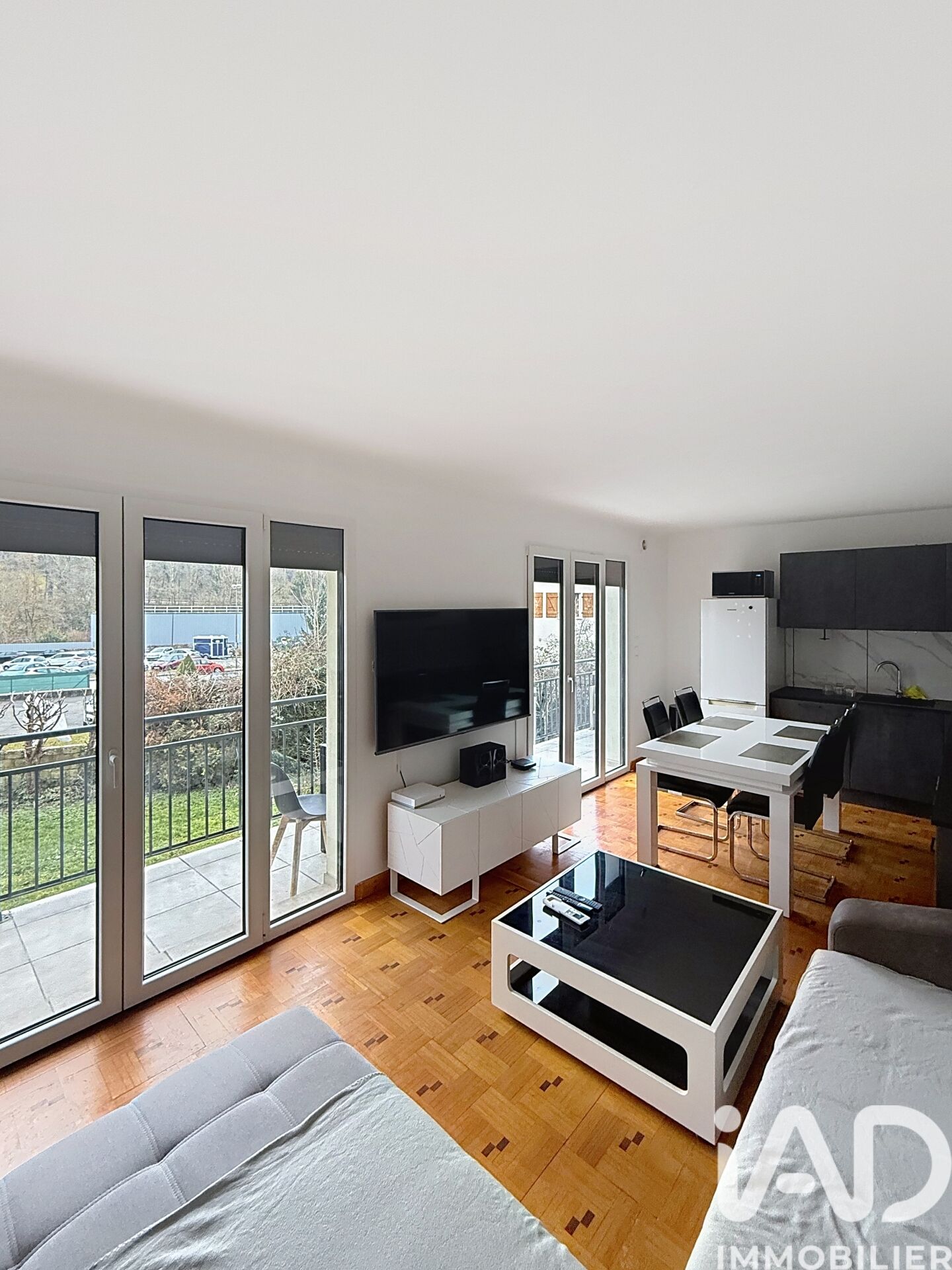 Appartement à vendre, 2 pièces, 48 m², Frangy