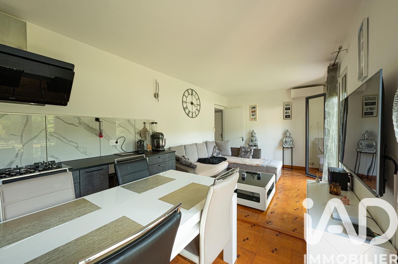 Vente Appartement 2 pièces - Photo 2