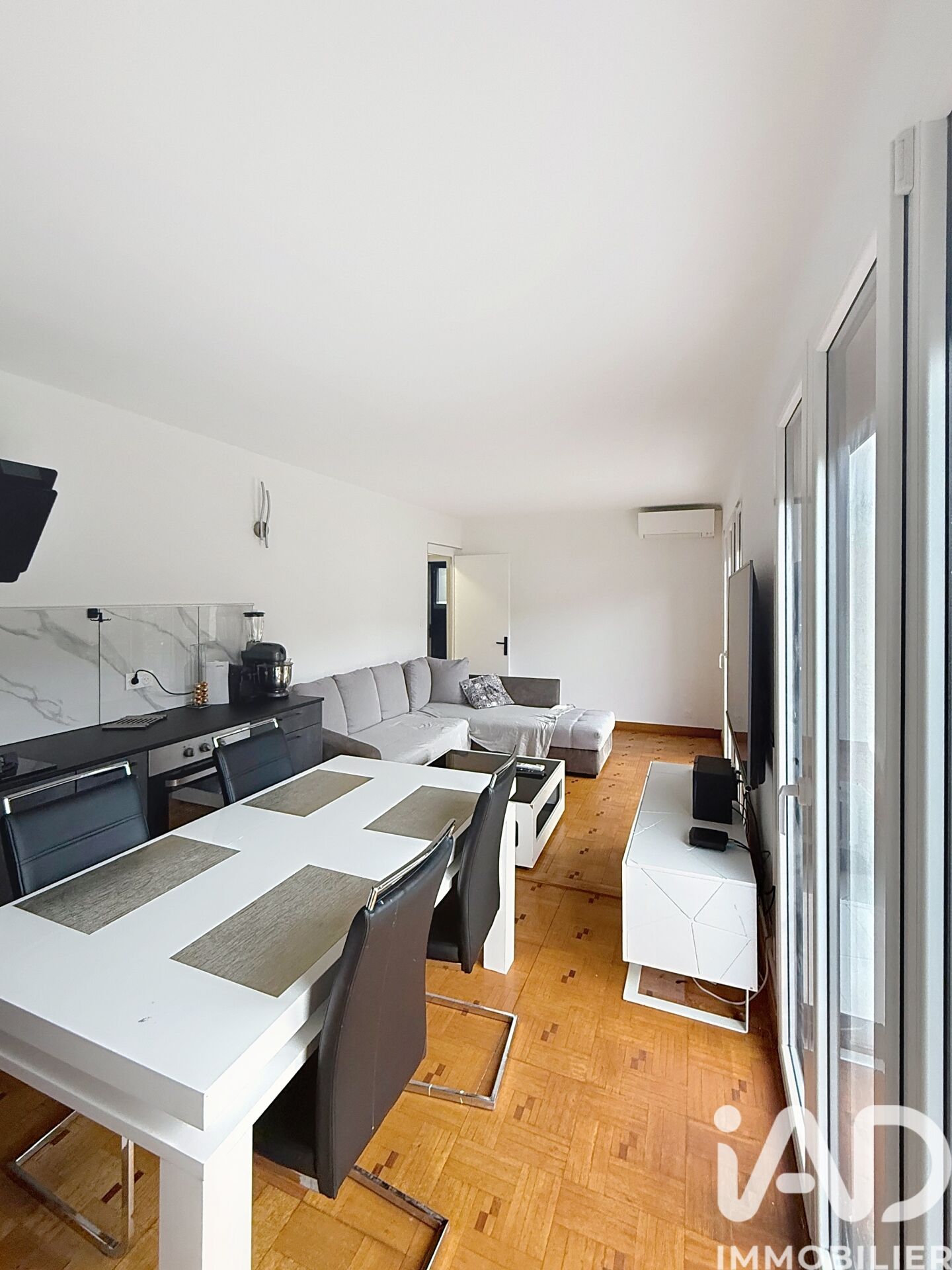 Vente Appartement 2 pièces - Photo 4