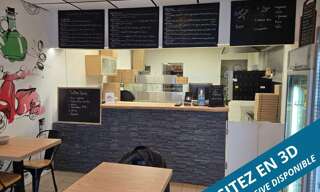 Commerce  63 m² à vendre à Cadaujac (33140)