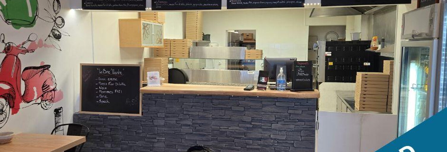 Commerce  63 m² à vendre à Cadaujac (33140)