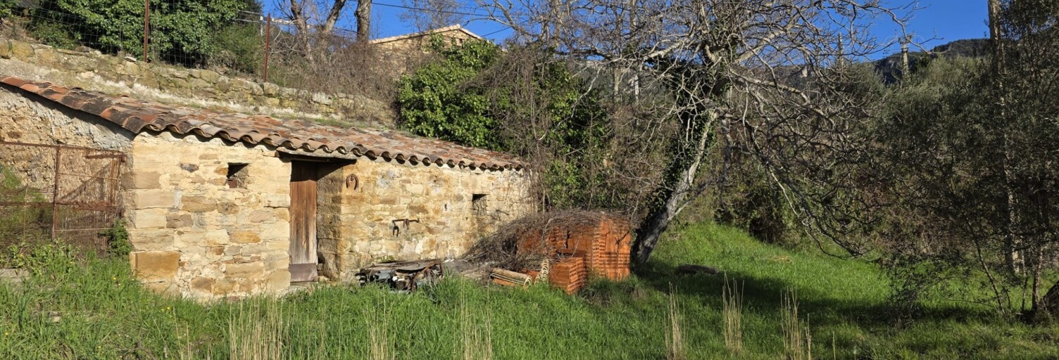 Terrain  1760 m² à vendre à Saint-Privat (34700)