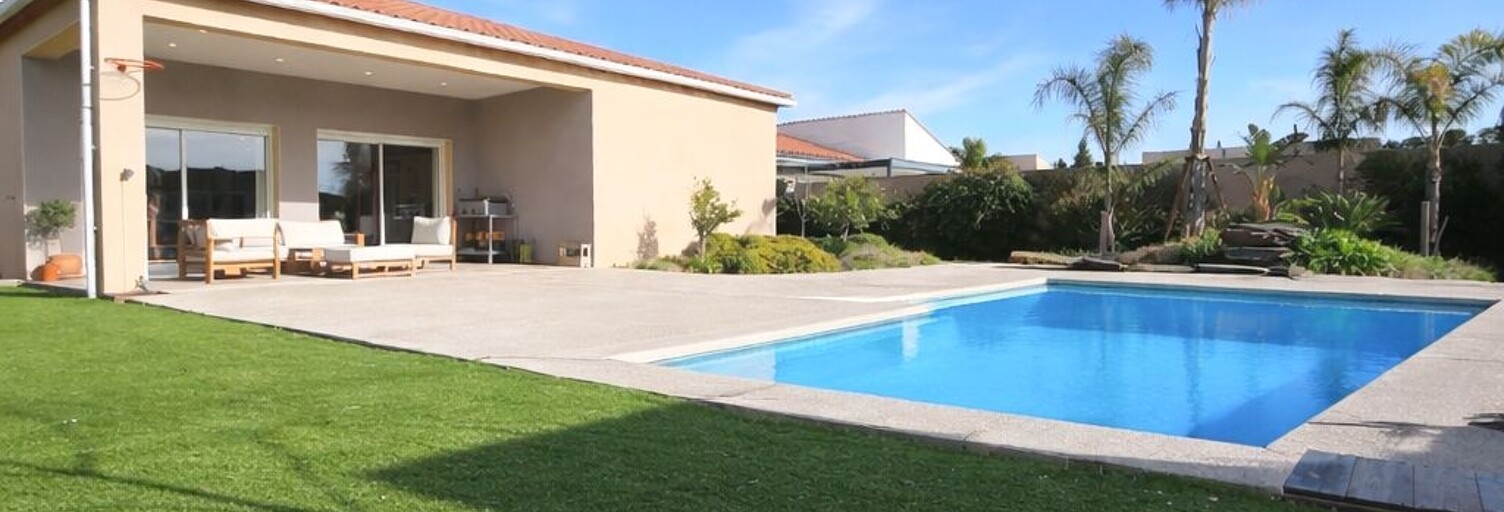 Maison 4 Pièces 132 m² à vendre à Saint-Féliu-d'Avall (66170)