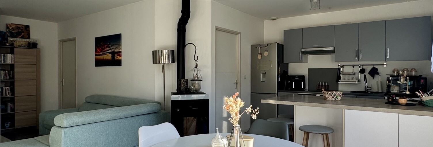 Maison 4 Pièces 95 m² à vendre à La Teste-de-Buch (33260)