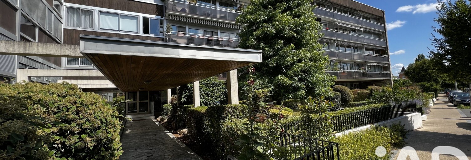 Appartement 3 Pièces 64 m² à vendre à Le Perreux-sur-Marne (94170)