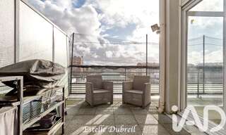 Appartement 5 Pièces 98 m² à vendre à Trappes (78190)