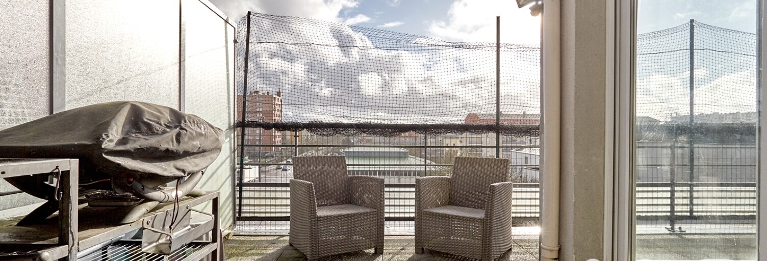 Appartement 5 Pièces 98 m² à vendre à Trappes (78190)