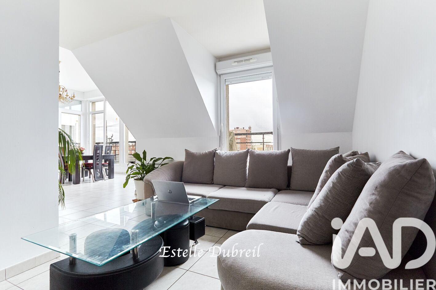 Vente Appartement 5 pièces - Photo 4