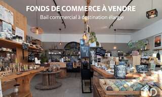 Commerce  98 m² à vendre à La Crau (83260)