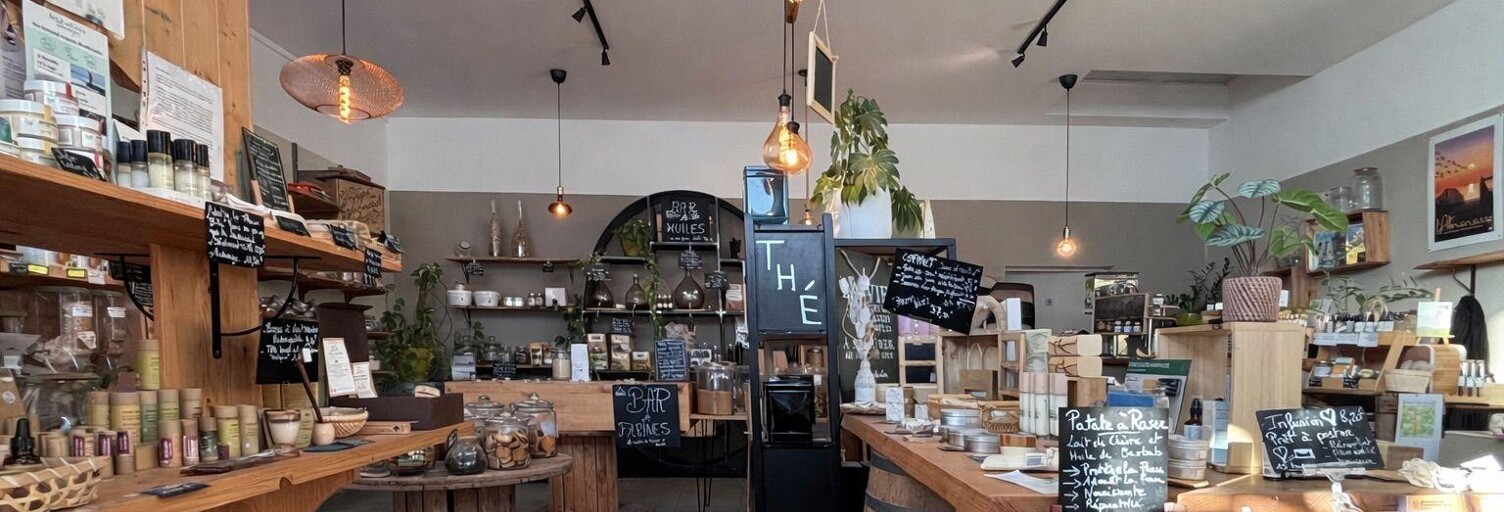 Commerce  98 m² à vendre à La Crau (83260)