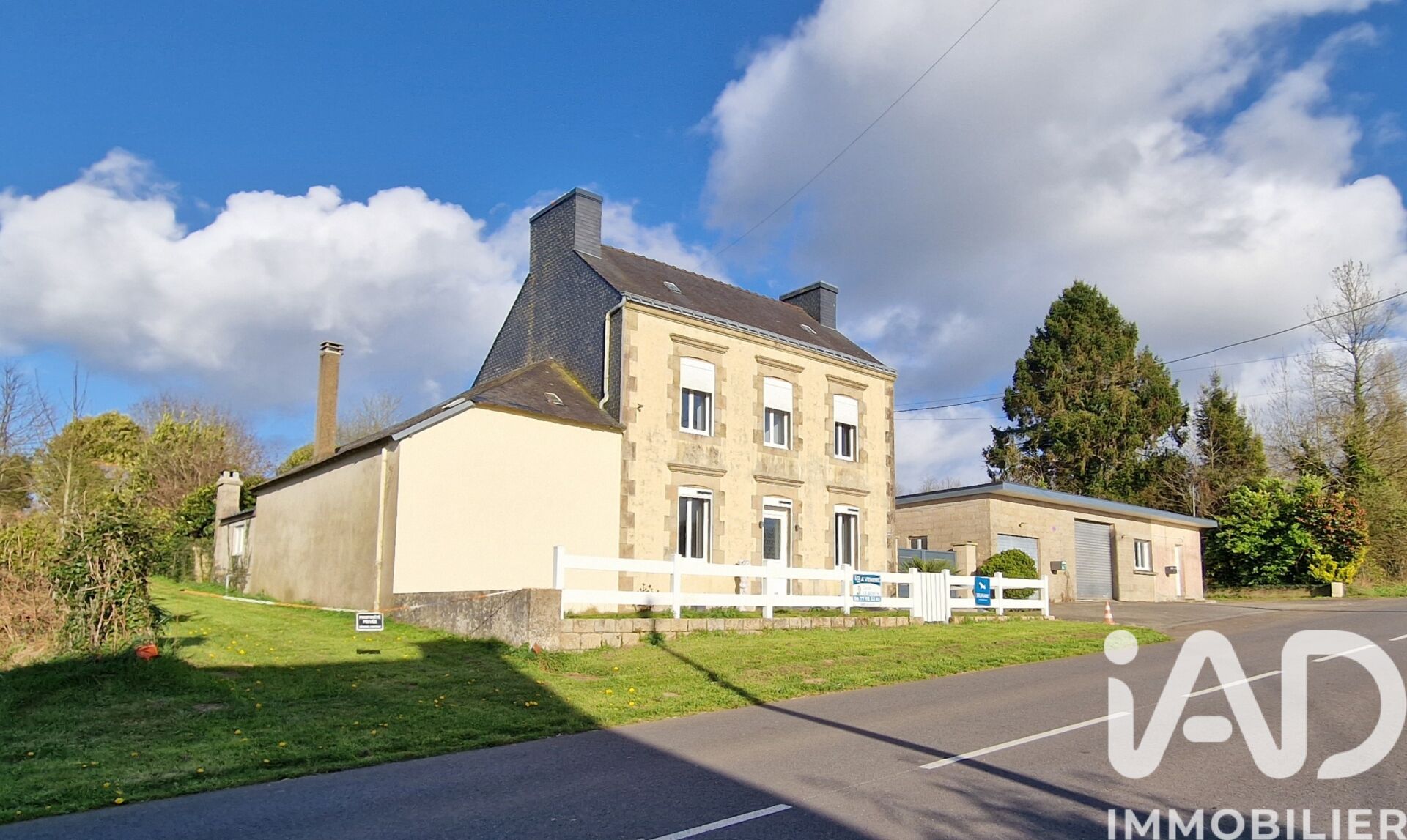 Gourin - 158m² - 7p.