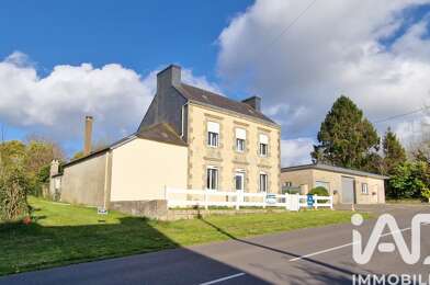 Maison 7 pièces 250000 €