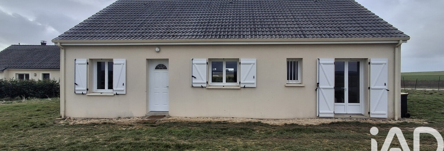 Maison 5 Pièces 91 m² à vendre à Brécy (18220)